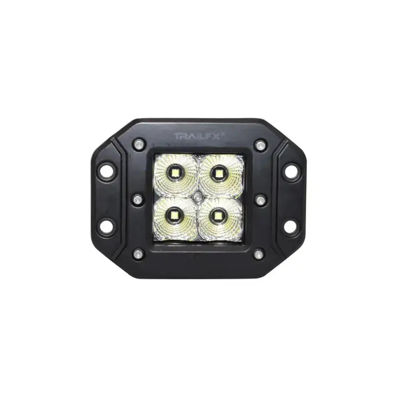 2X2CFPR Trailfx 2X2 Cube 4X5W Flood Pair for RV, automotive, powersports, off-road, marine, exterior, and truck accessories. Durable, high-performance 5W bulbs, easy installation. Ideal for trucks, ATVs, utility vehicles. RV Lighting, Truck & Automotive, Audio & Electronics, AVADA - Best Sellers