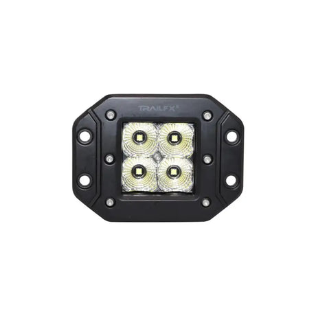 2X2CFPR Trailfx 2X2 Cube 4X5W Flood Pair for RV, automotive, powersports, off-road, marine, exterior, and truck accessories. Durable, high-performance 5W bulbs, easy installation. Ideal for trucks, ATVs, utility vehicles. RV Lighting, Truck & Automotive, Audio & Electronics, AVADA - Best Sellers
