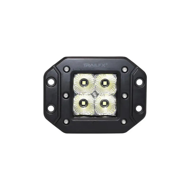 2X2CFPR Trailfx 2X2 Cube 4X5W Flood Pair for RV, automotive, powersports, off-road, marine, exterior, and truck accessories. Durable, high-performance 5W bulbs, easy installation. Ideal for trucks, ATVs, utility vehicles. RV Lighting, Truck & Automotive, Audio & Electronics, AVADA - Best Sellers