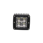 2X2CSPPR Trailfx 2X2 Cube 4X5W Spot Pair - Driving/ Fog Light