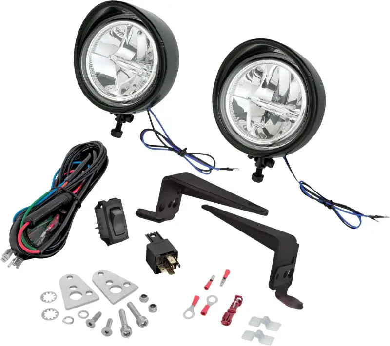 SHOW CHROME 30-110LBK