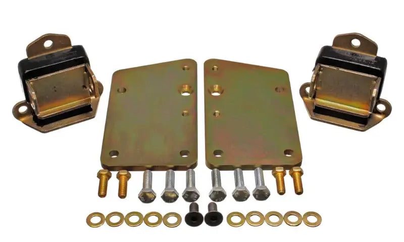 3.1148G Motor Mount