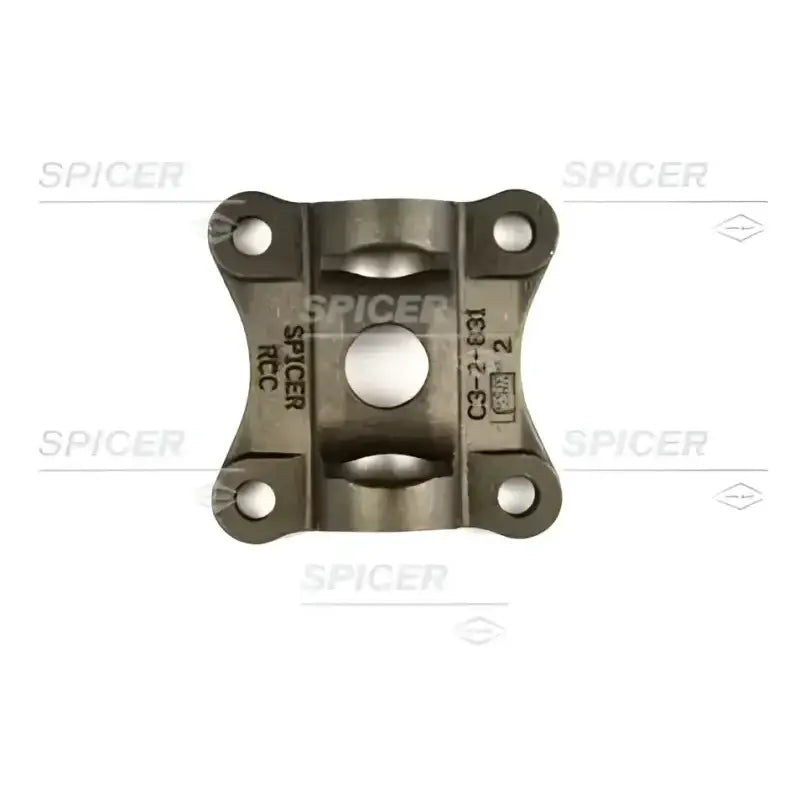 3-2-1859 Universal Joint Yoke