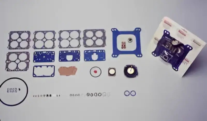 3-200QFT Carburetor Rebuild Kit