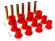 3.2105R Leaf Spring Bushing