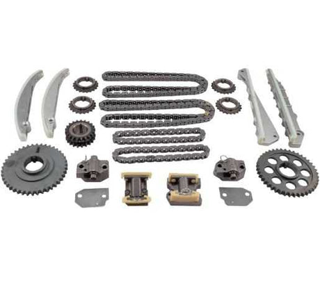 3-387SKFCH Timing Gear Set