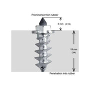 IGRIP 3/4" 18mm Shoulder Screw Studs Qty 200