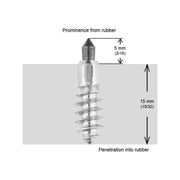IGRIP 3/4" 20mm Standard Screw Studs Qty 150