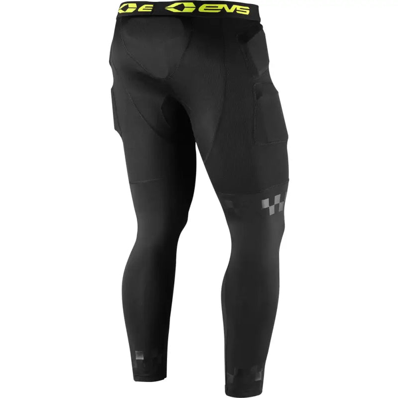 EVS 3/4 Pants Black Xl for Powersports
