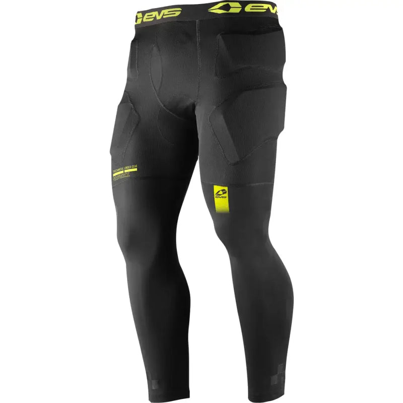 3/4 Pants Black Xl 