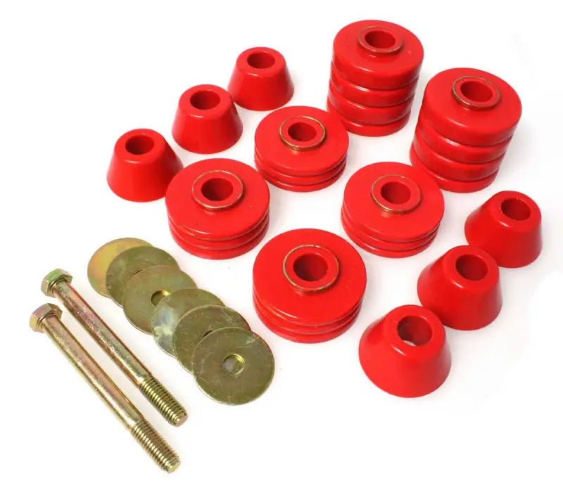 3.4103R Body Mount Bushings