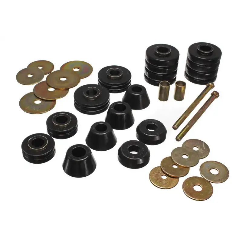 3.4107G Body Mount Bushings