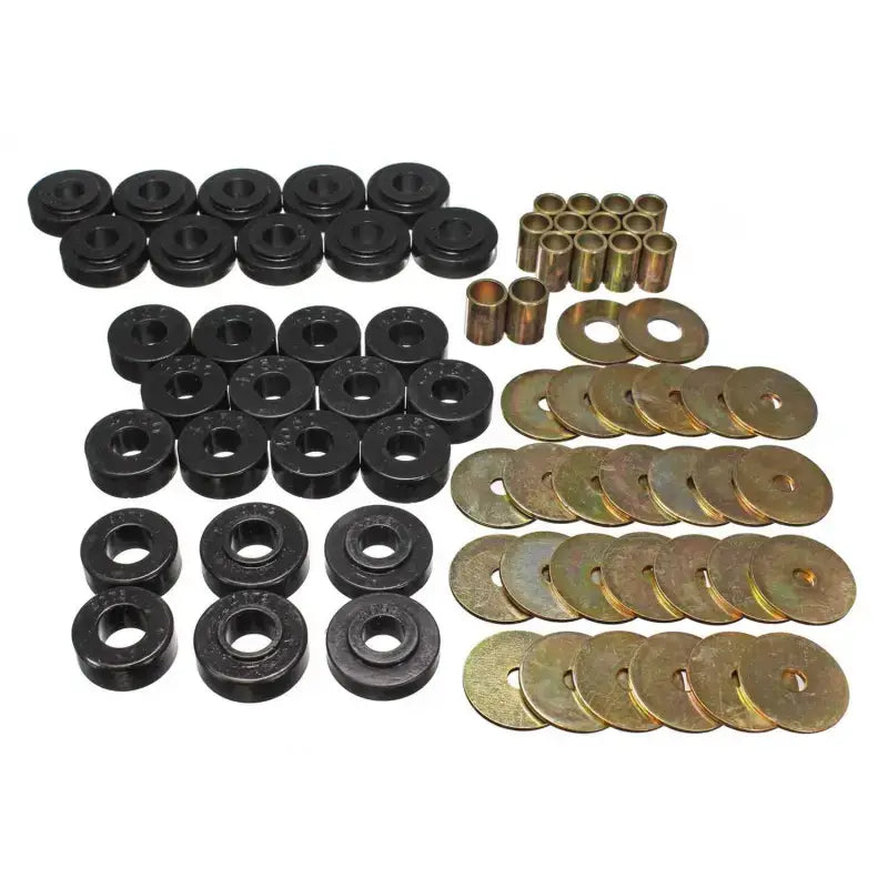3.4111G Body Mount Bushings