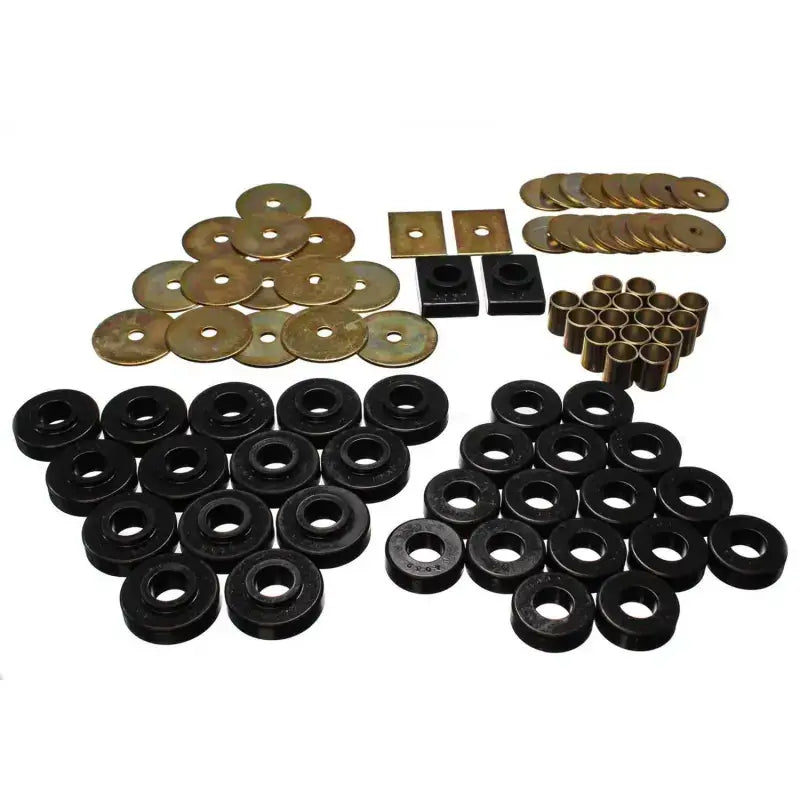 3.4120G Body Mount Bushings
