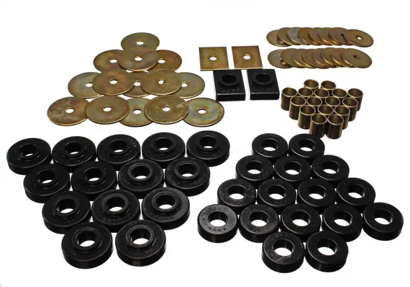 3.4120G Body Mount Bushings