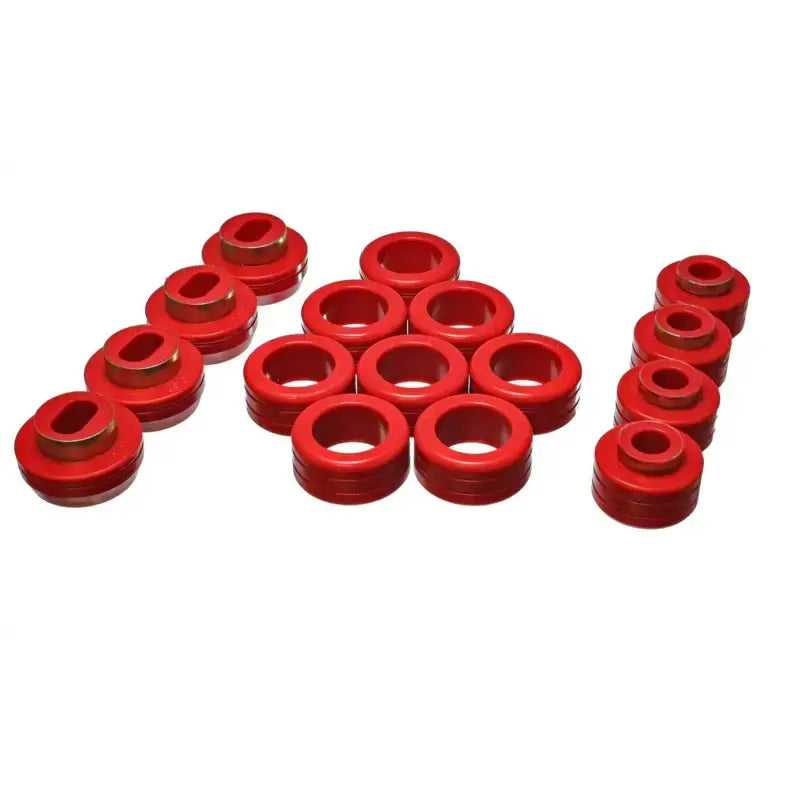 3.4131R Body Mount Bushings