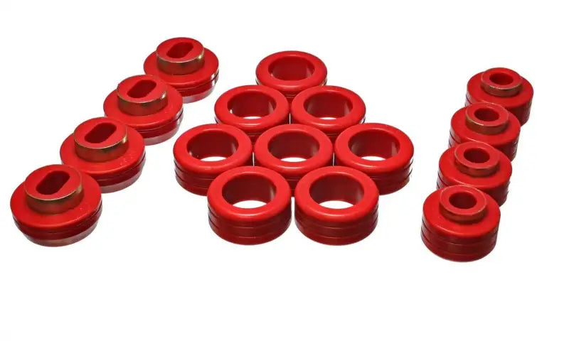 3.4131R Body Mount Bushings