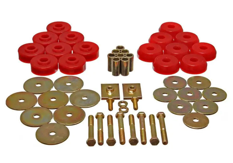 3.4166R Body Mount Bushings
