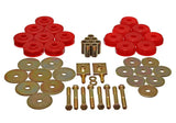 3.4166R Body Mount Bushings
