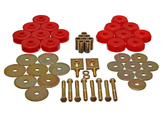 3.4166R Body Mount Bushings