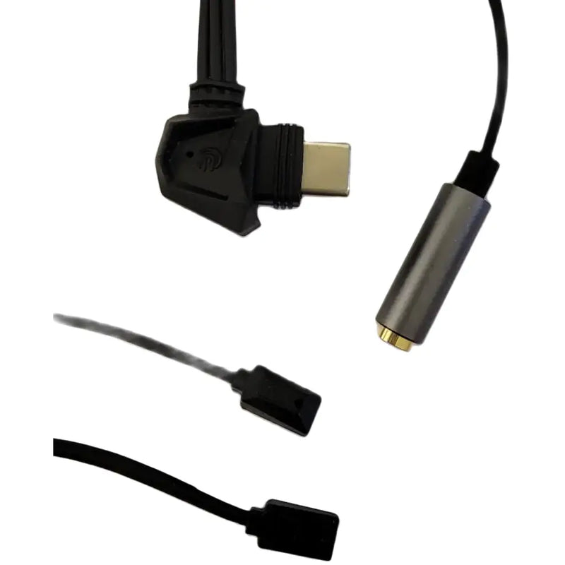 3.5mm Speaker Adaptor W/Dual Mics For Use With Motion Serie 