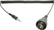 SENA 3.5mm Stereo Jack To 5 Pin Din Cable for Powersports