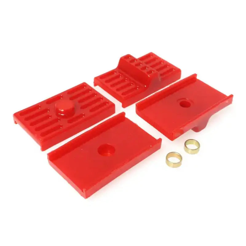 3.6111G Leaf Spring Insulator Pad