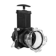 3 In Gate Valve W/3.5 Clear E X Tension And Cap E/F