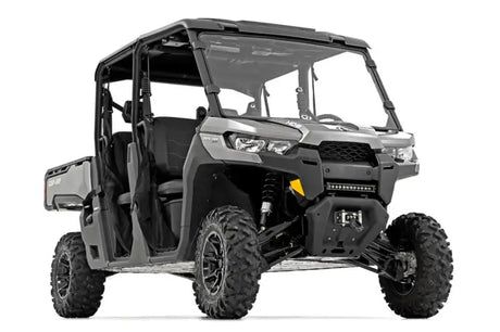 Lift Kit Suspension 3 Inch Front Lift; 3 Inch Rear Lift; Without Shock Absorbers In Kit - Shock Change Not Necessary; Silver Components; With Front And Rear Pre-Load Spacers/ Hardware - Keystone