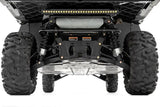 Lift Kit Suspension 3 Inch Front Lift; 3 Inch Rear Lift; Without Shock Absorbers In Kit - Shock Change Not Necessary; Silver Components; With Front And Rear Pre-Load Spacers/ Hardware - Keystone