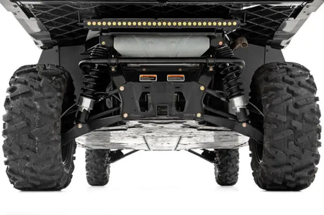 Lift Kit Suspension 3 Inch Front Lift; 3 Inch Rear Lift; Without Shock Absorbers In Kit - Shock Change Not Necessary; Silver Components; With Front And Rear Pre-Load Spacers/ Hardware - Keystone