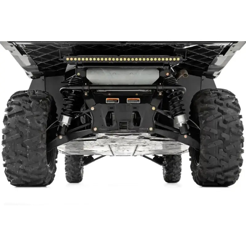 Lift Kit Suspension 3 Inch Front Lift; 3 Inch Rear Lift; Without Shock Absorbers In Kit - Shock Change Not Necessary; Silver Components; With Front And Rear Pre-Load Spacers/ Hardware - Keystone