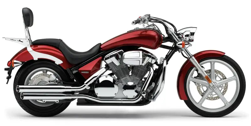 3" Slip On Chrome Hon Vt1300cr/Cs/Ct/Cx 10 19 - COBRA