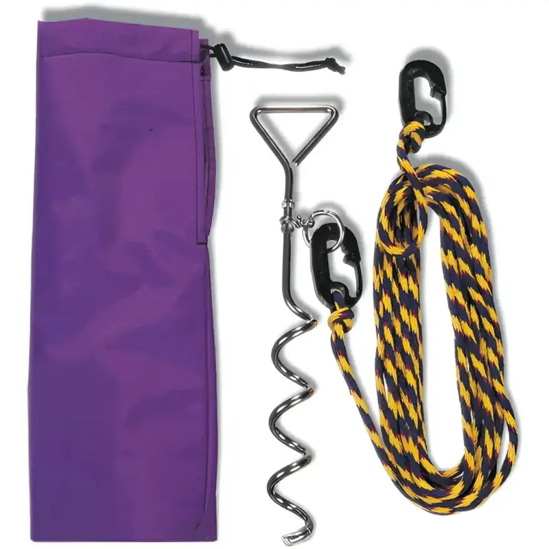 A-3 Kwik Tek Screw Style Anchor System