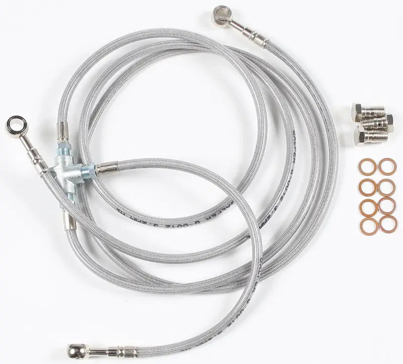 3 Line Front Brake Kit