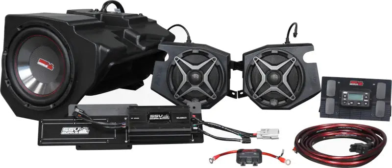 SSV WORKS RZ4-3A