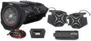 SSV WORKS 3 Speaker Plug And Play Kit