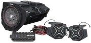 SSV WORKS 3 Speaker Plug And Play Kit Ride Command