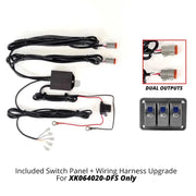 XK GLOW XK064-WIRE-3OP