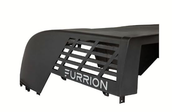 Furrion RV Air Conditioner: Furrion Air Conditioner Cover All Black C-FACR15SA-BL-016