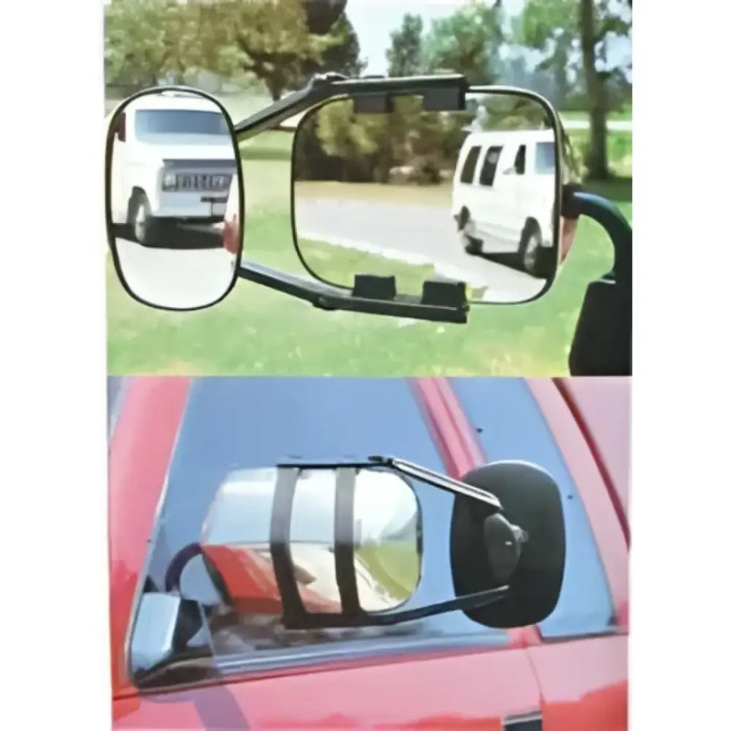 30-0096 Exterior Towing Mirror