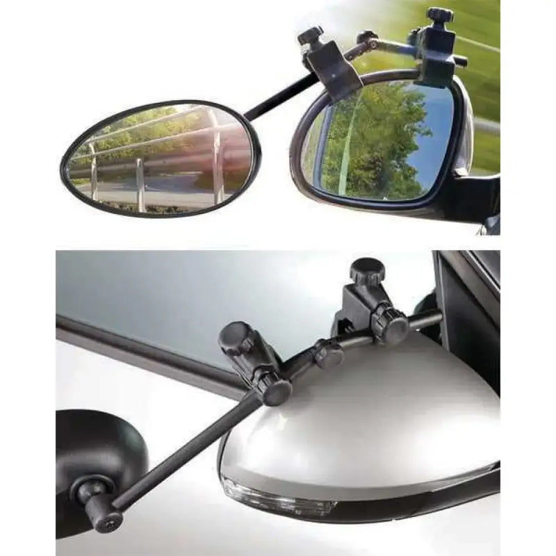 30-0101 Exterior Towing Mirror