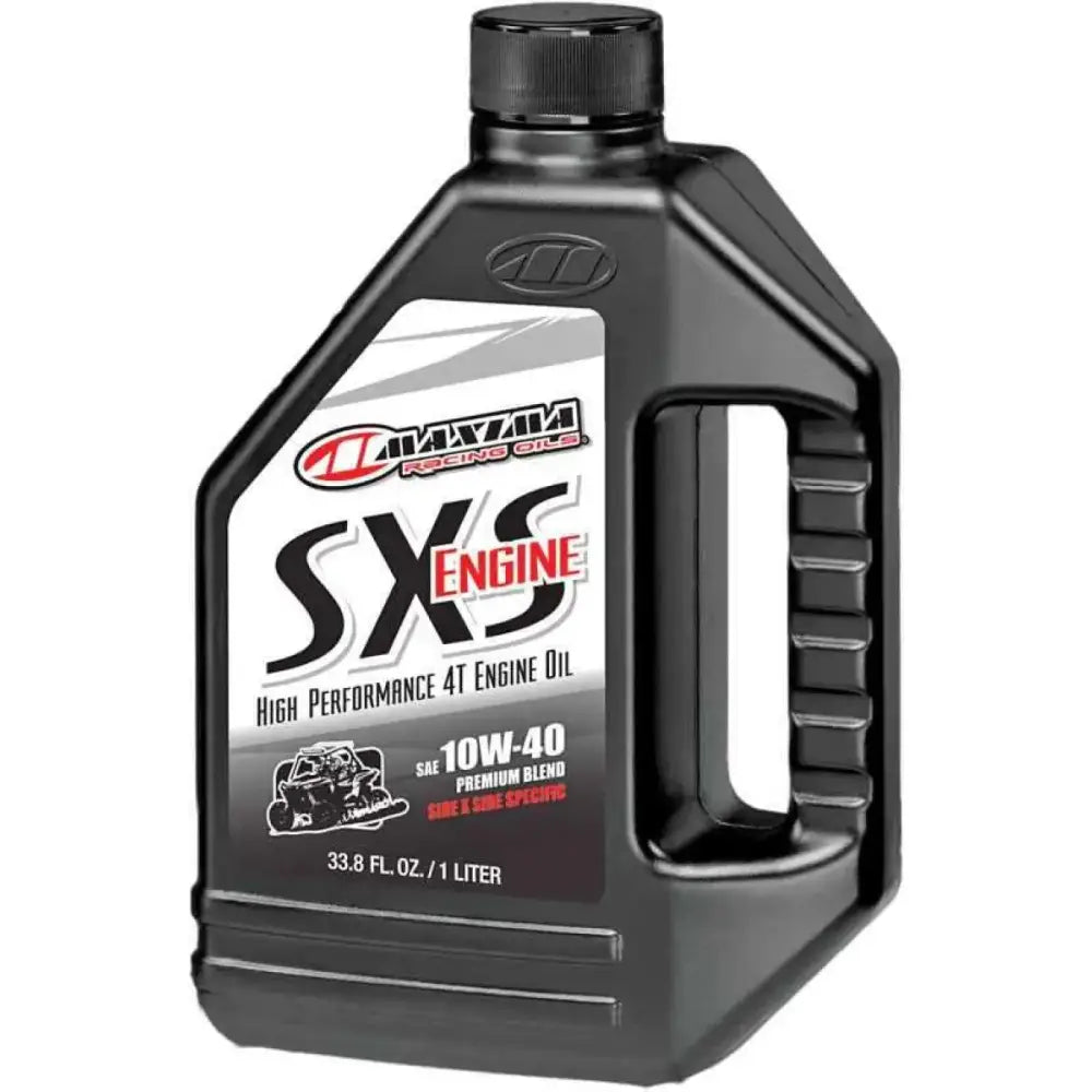 30-04901 Sxs Premium Engine Oil 10w 40 1l
