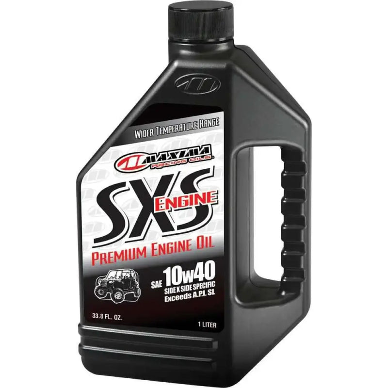 30-049128 Sxs Premium Engine Oil 10w 40 1gal