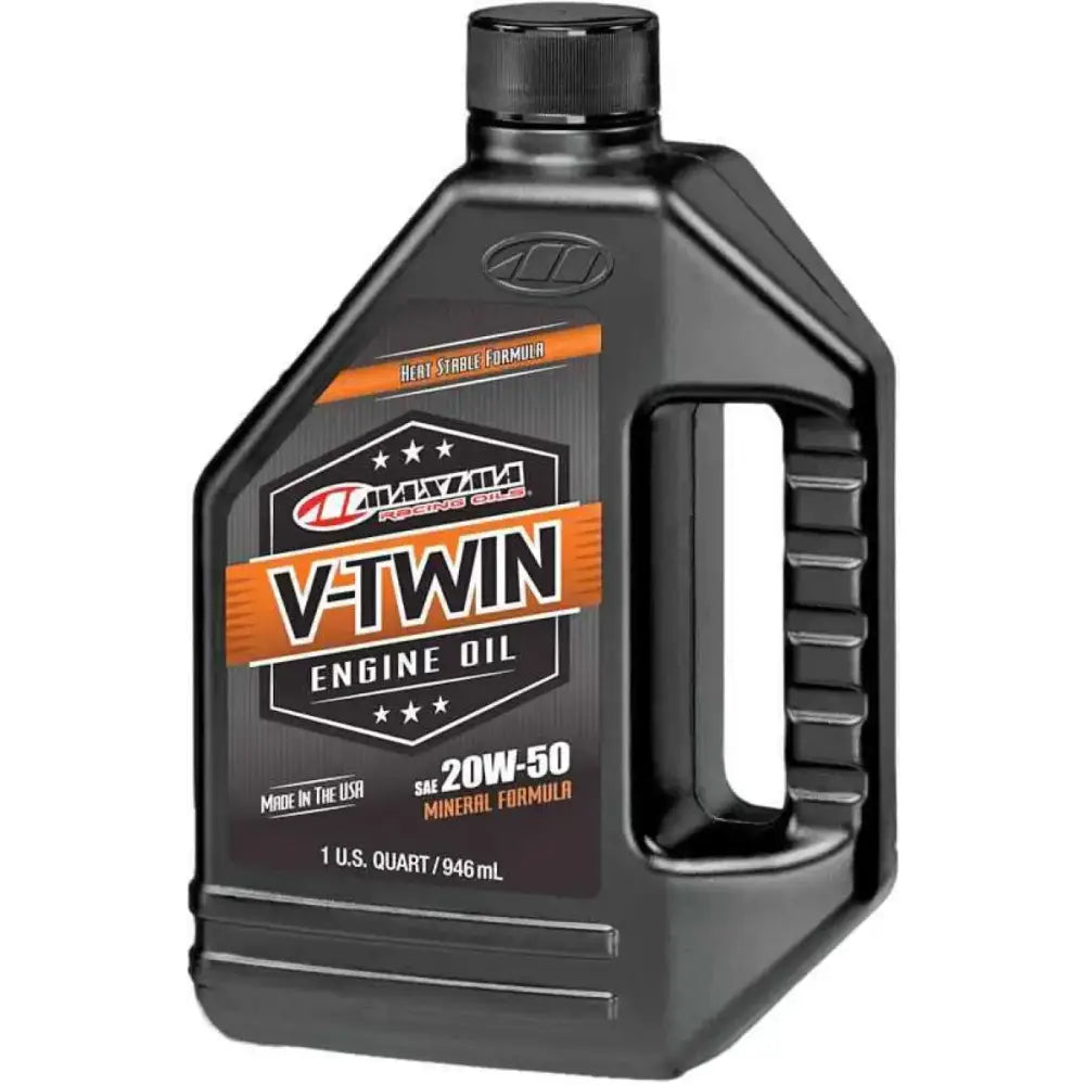 30-06901 V Twin Engine Oil 20w 50 32oz