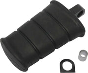 30-072 Kickpedal Black W/Blk Swivel