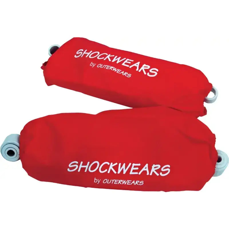 30-1156-03 Shockwears Cover (Red)