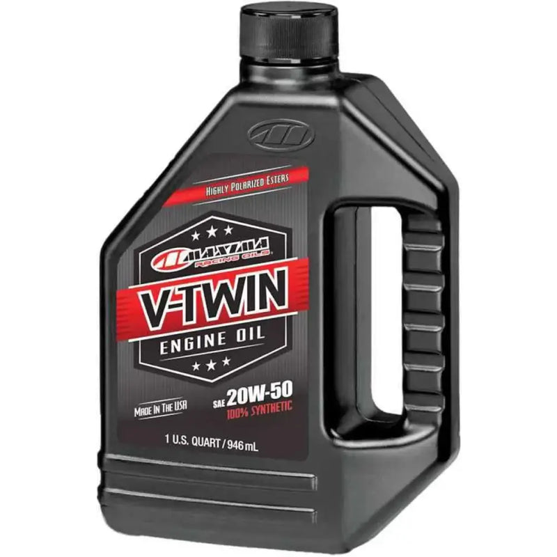 30-11901 V Twin Full Synthetic Engine Oil 20w 50 32oz