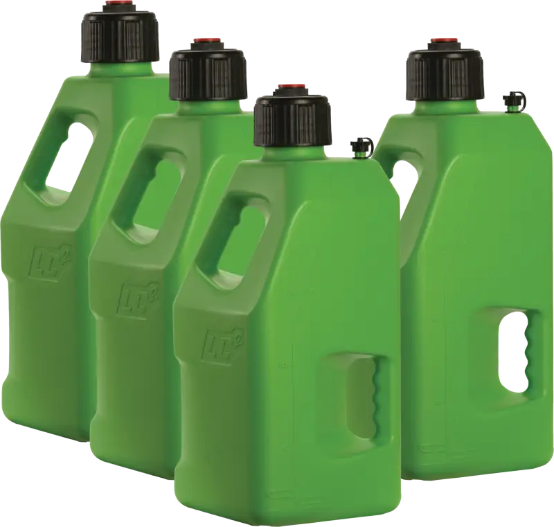 30-1192 Lc Lc2 Utility Container Green 5Gal 10"X10"X22" 