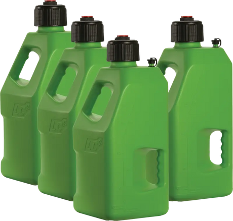 30-1192 Lc Lc2 Utility Container Green 5Gal 10"X10"X22" 